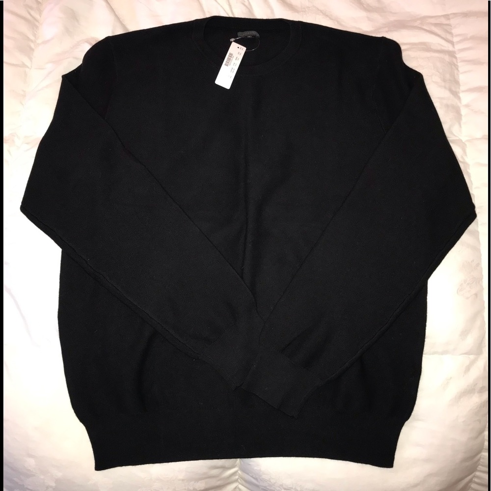 NWT Men’s J Crew sweater size L
